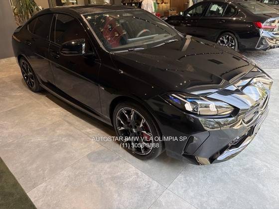 BMW M 235i 2.0 16V TURBO GASOLINA XDRIVE GRAN COUPÉ STEPTRONIC BMW M 235i 2.0 16V TURBO GASOLINA XDRIVE GRAN COUPÉ STEPTRONIC